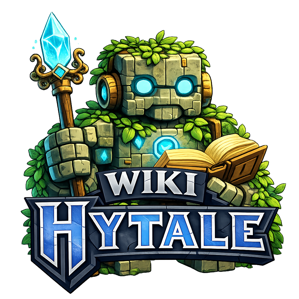 Logo Wiki Hytale
